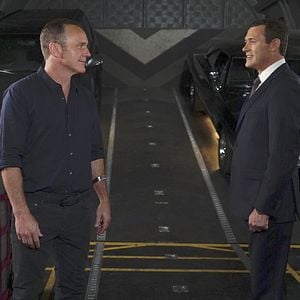 Photo Clark Gregg