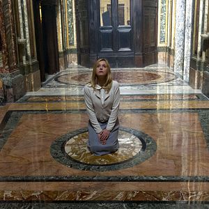 Photo Ludivine Sagnier