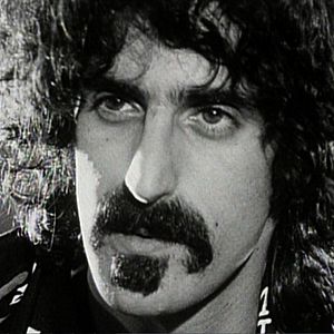 Photo Frank Zappa