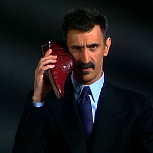 Photo Frank Zappa