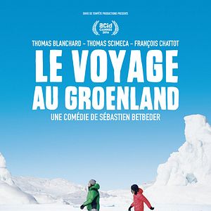 Photo Le Voyage au Groenland