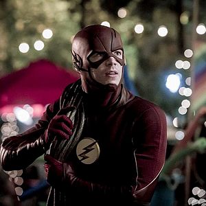 Photo Grant Gustin