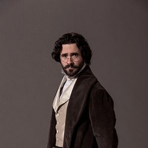 Photo Allan Hawco