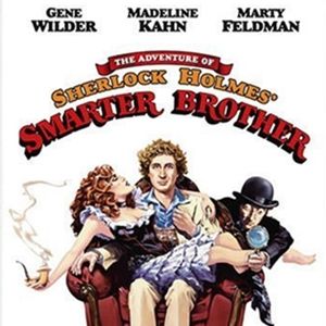 Photo Le Frere le plus fute de Sherlock Holmes