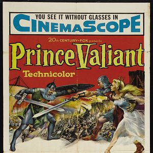 Photo Prince Valiant