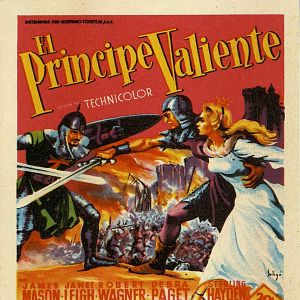 Photo Prince Valiant
