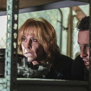 Photo Christine Lahti