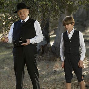 Photo Anthony Hopkins