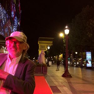 Photo Close Encounters with Vilmos Zsigmond