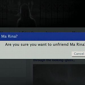 Photo Friend Request
