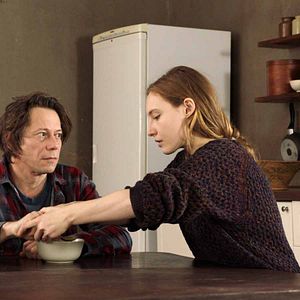 Photo Mathieu Amalric