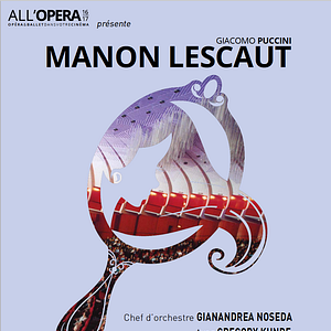 Photo Manon Lescaut - All'Opera (CGR Events)