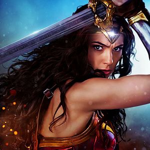 Photo Wonder Woman