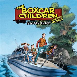 Photo The Boxcar Children: Surprise Island