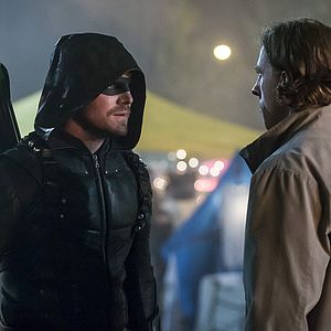 Photo Stephen Amell