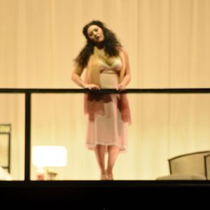 Photo Samson et Dalila (UGC VIVA L'OPERA-FRA CINEMA)