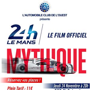Photo Les 24 heures du Mans 2016 (CGR Events)