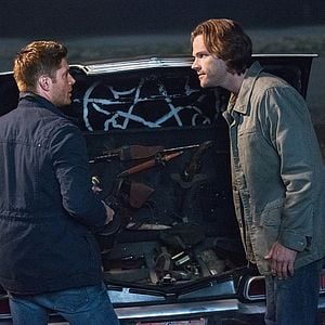 Photo Jared Padalecki