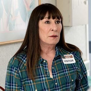 Photo Anjelica Huston