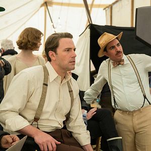 Photo Ben Affleck