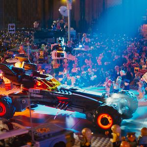 Photo Lego Batman, Le Film