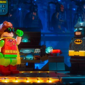 Photo Lego Batman, Le Film