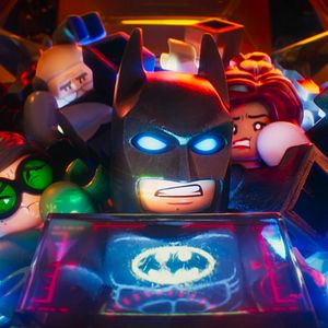 Photo Lego Batman, Le Film