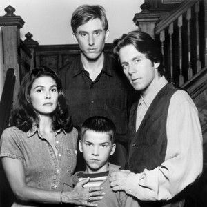 Photo American Gothic