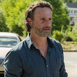 Photo Andrew Lincoln