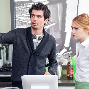 Photo Damien Chazelle