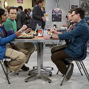 Photo Johnny Galecki