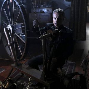 Photo Robert Carlyle