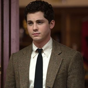 Photo Logan Lerman