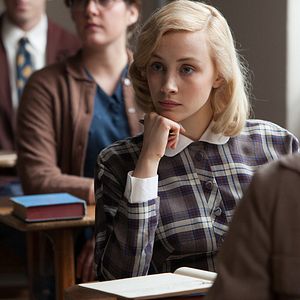 Photo Sarah Gadon