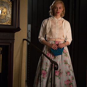Photo Sarah Gadon