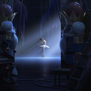 Photo Ballerina