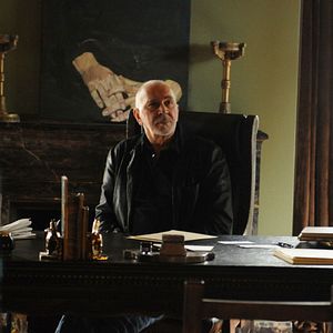 Photo Frank Langella