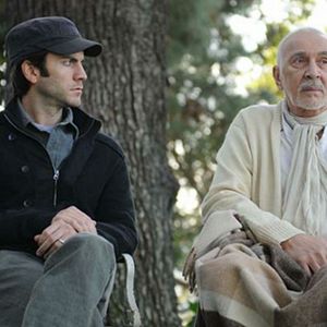 Photo Frank Langella