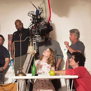 Photo Damien Chazelle