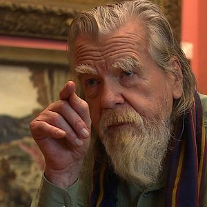 Photo Jésus, Michael Lonsdale et ses amis