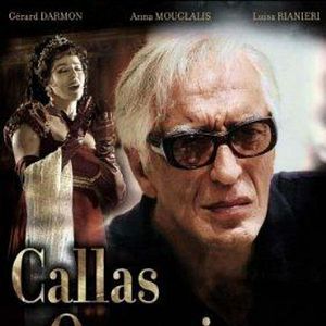 Photo Callas et Onassis