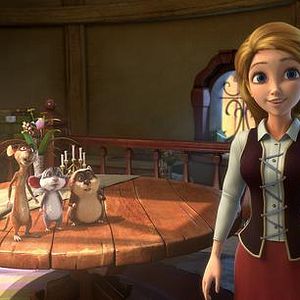 Photo Cinderella and the Secret Prince
