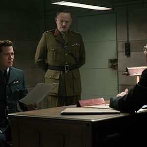 Photo Simon McBurney