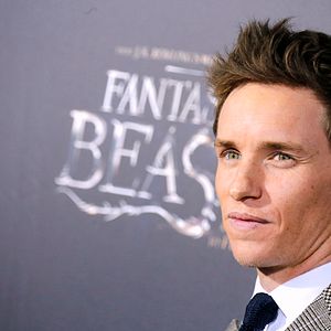 Photo Eddie Redmayne
