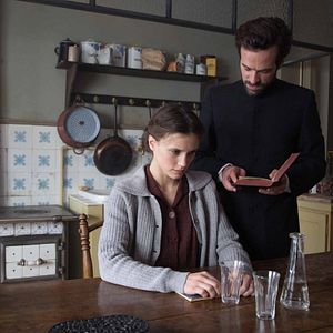 Photo Marine Vacth