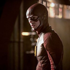 Photo Grant Gustin
