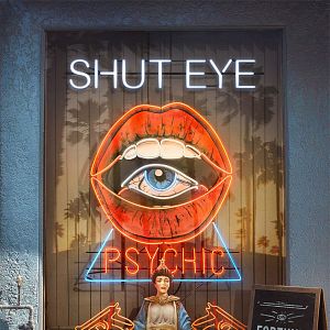 Photo Shut Eye