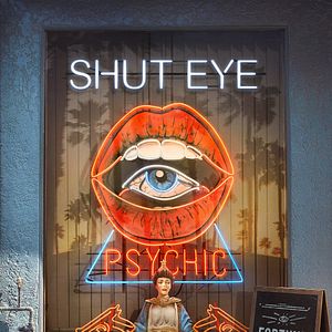 Photo Shut Eye