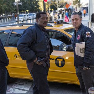 Photo Eamonn Walker