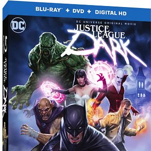 Photo Justice League Dark